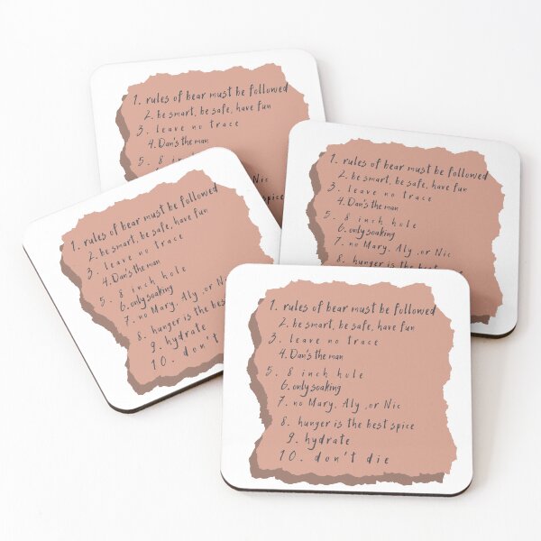 Item preview, Commandments of Moab 2020 designed and sold by holmesar2.