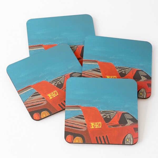 Item preview, Classic f40 ferrari designed and sold by BrandonStum.