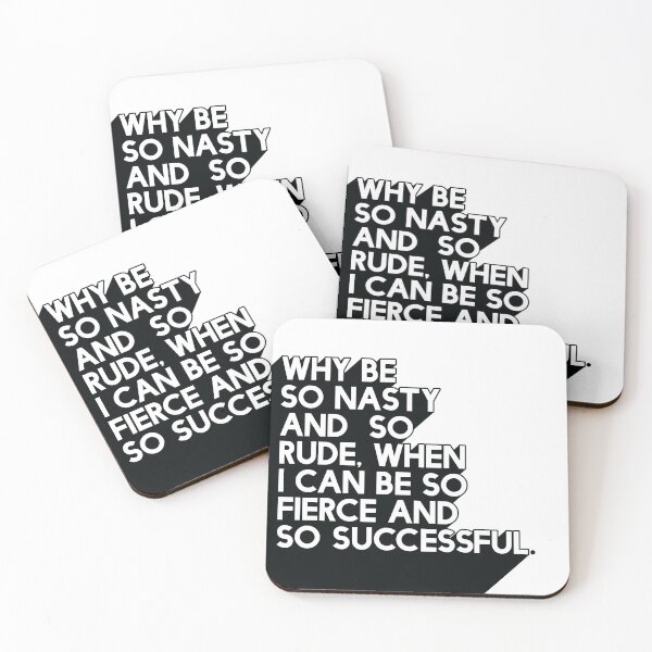 Item preview, Nene Leakes So Nasty So Rude tagline designed and sold by M. Johnson.