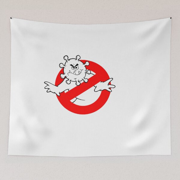 Item preview, CoronaBusters designed and sold by VicFreedomind.