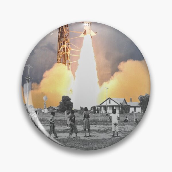 Item preview, The Sandlot Near NASA designed and sold by Purpele Svillo Collective.