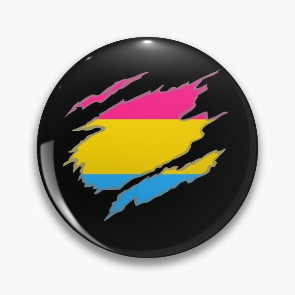 Item preview, The Pan Pride Underneath  designed and sold by SimplyPride.