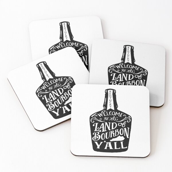 Item preview, Welcome to the Land of Bourbon Y'all designed and sold by M. Johnson.
