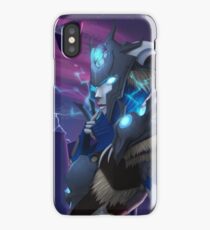 Skyshatter Shaman iPhone Case