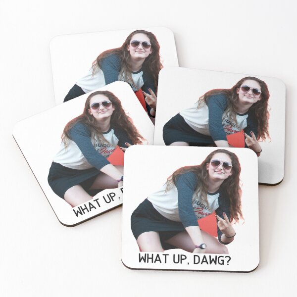 Item preview, What up dawg designed and sold by holmesar2.