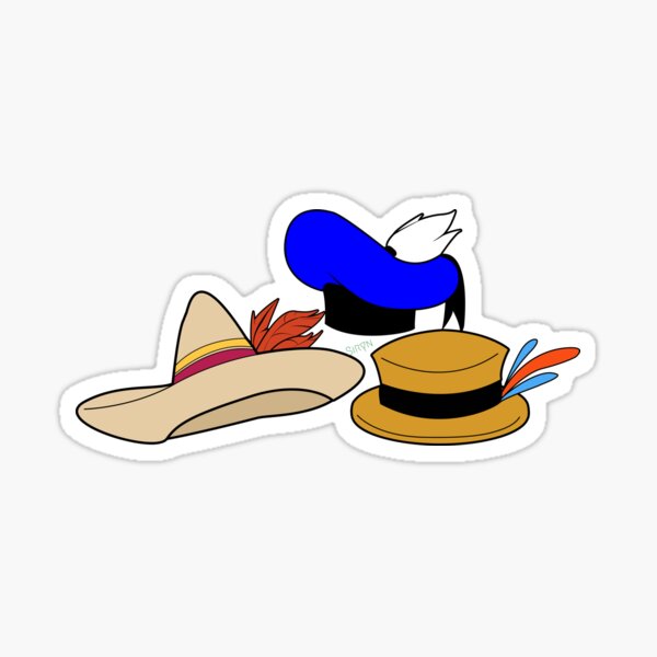 Item preview, The Three Caballeros designed and sold by sirynscove.