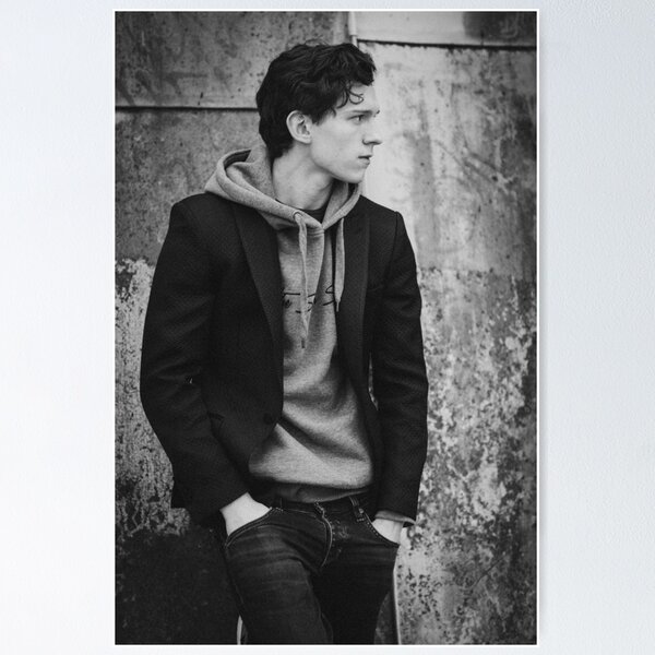 Aperçu de l'œuvre Tom Holland créée et vendue par Myheartofworship.