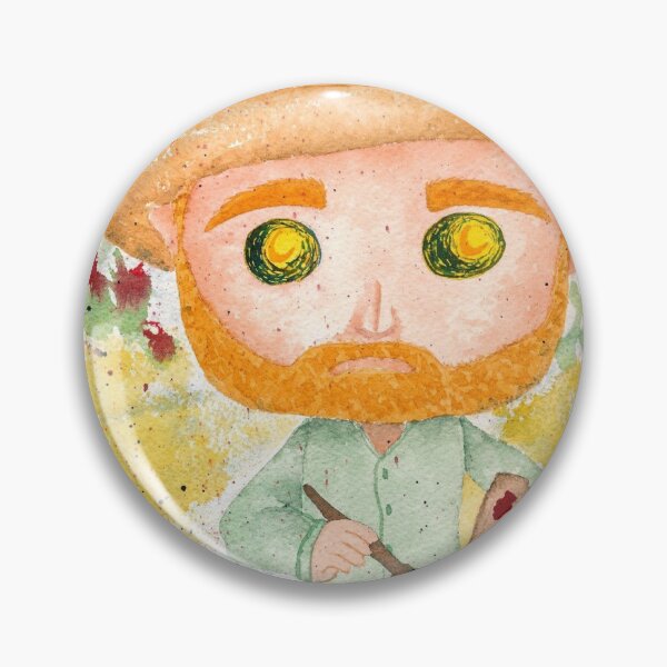 Item preview, Vincent Van Gough designed and sold by juliej466.
