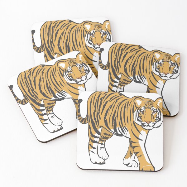 Item preview, Tiger Walking designed and sold by Reethes.