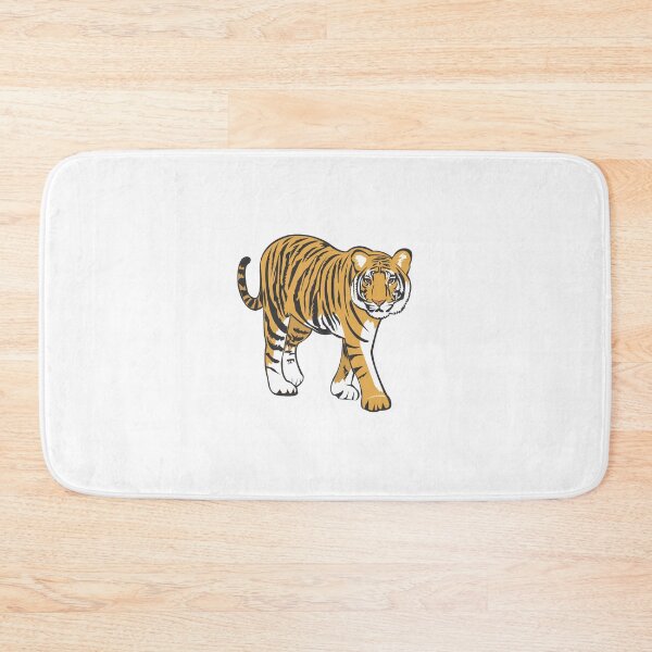 Item preview, Tiger Walking designed and sold by Reethes.