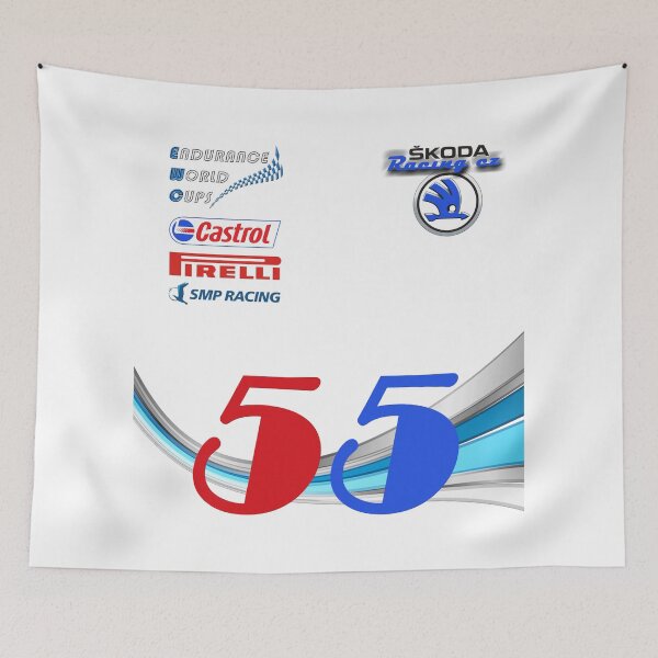 Item preview, Copy of CZ RACING CREW UNIFORM 55 designed and sold by buff92.