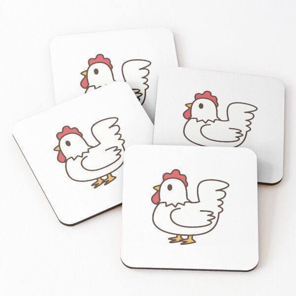 Item preview, Cute Little Chicken designed and sold by Reethes.