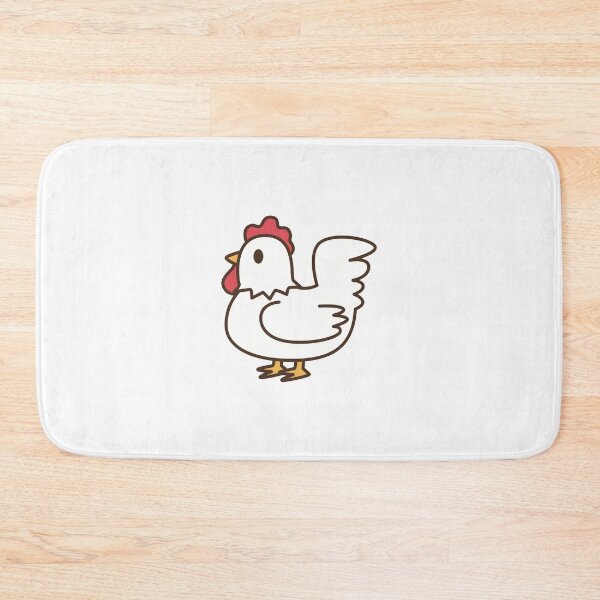 Item preview, Cute Little Chicken designed and sold by Reethes.