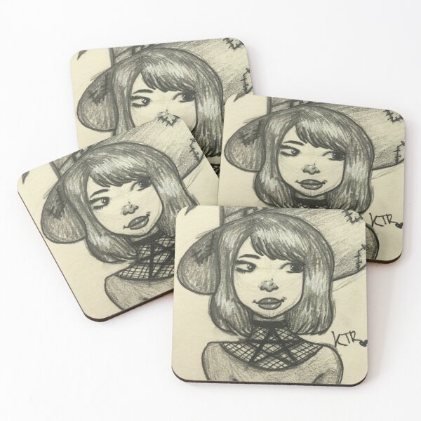 Item preview, Witch Girl designed and sold by Kat Ruin.