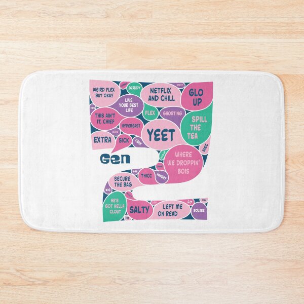 Item preview, Generation Z designed and sold by porter-mckeenn.
