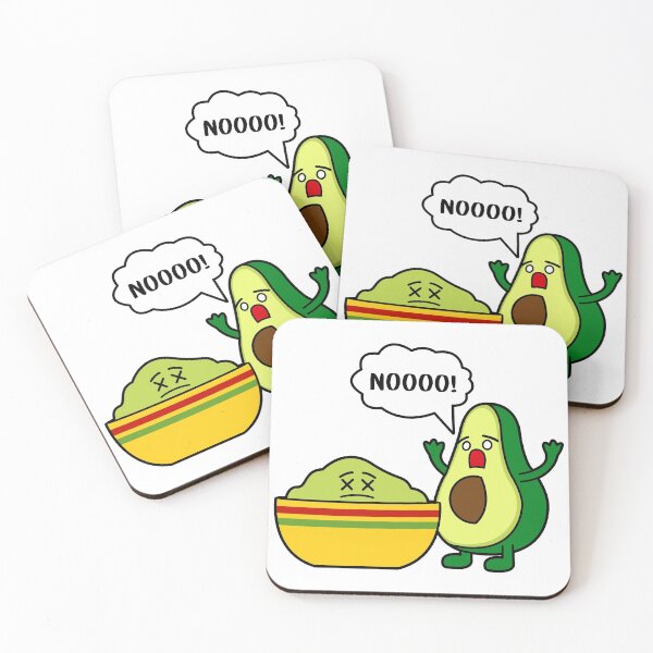 Item preview, Avocado and Guacamole designed and sold by nmdesigns1.