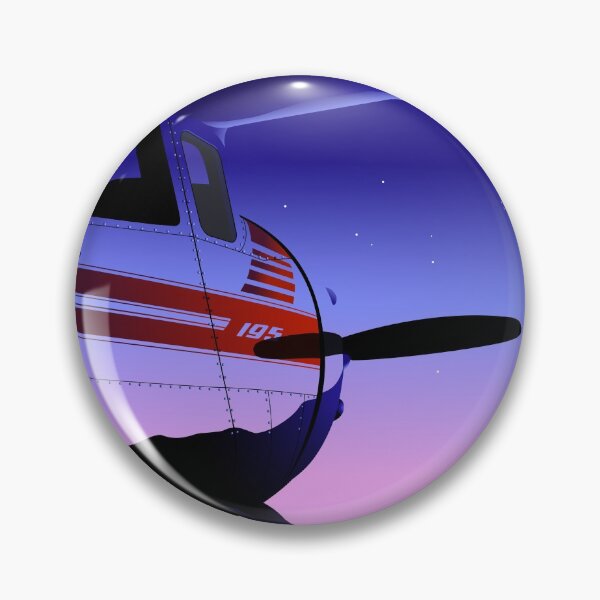 Item preview, Cessna 195 designed and sold by chuckgaudette.