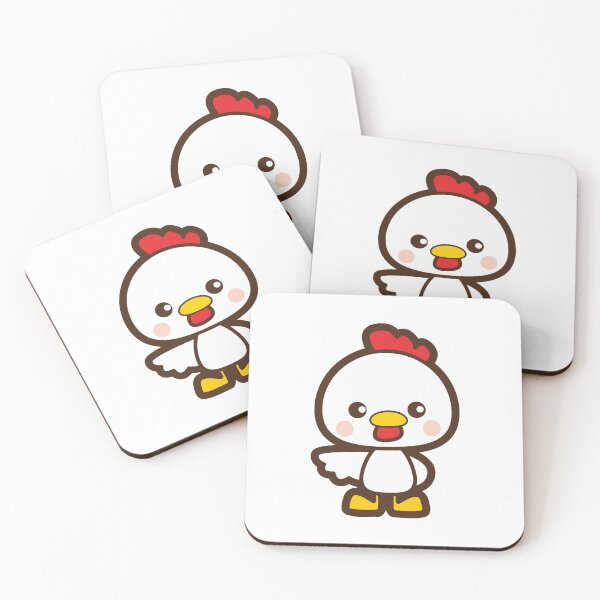 Item preview, Cute Standing Chicken designed and sold by Reethes.