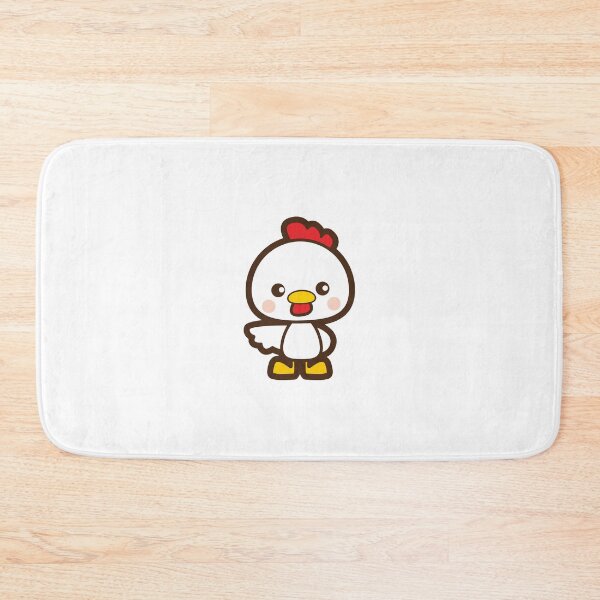 Item preview, Cute Standing Chicken designed and sold by Reethes.