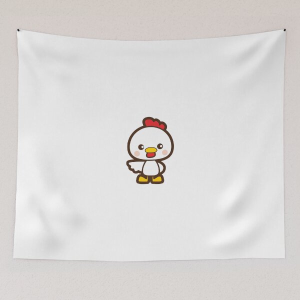 Item preview, Cute Standing Chicken designed and sold by Reethes.