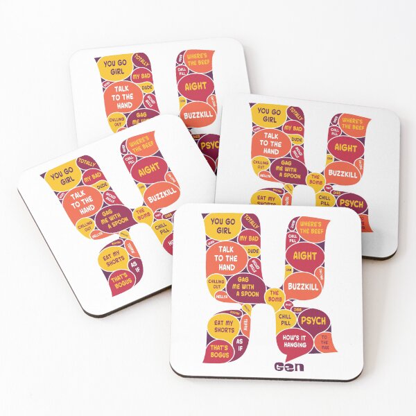 Item preview, Generation X designed and sold by porter-mckeenn.