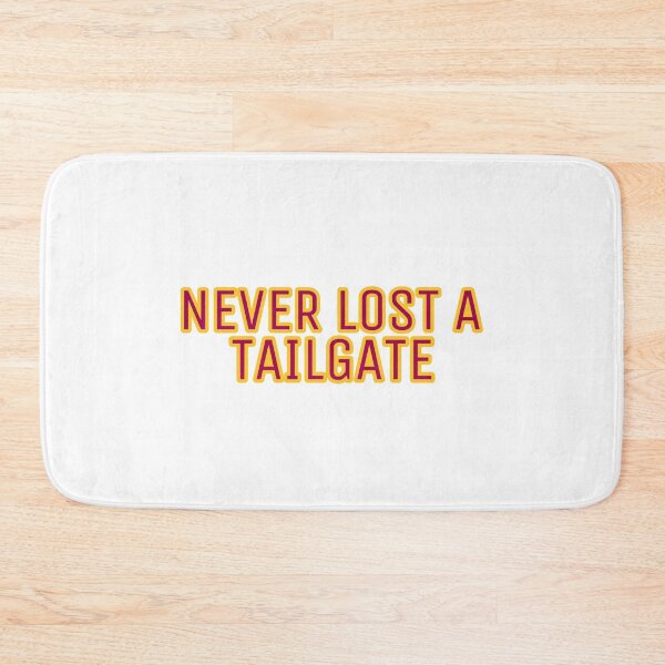 Item preview, Never Lost a Tailgate designed and sold by kendylmccartney.