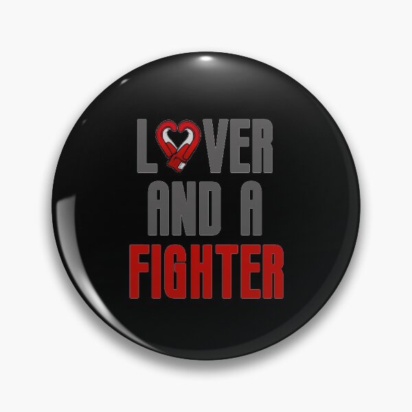 Item preview, LOVER AND FIGHTER: BOXING designed and sold by Boxingsfinest.