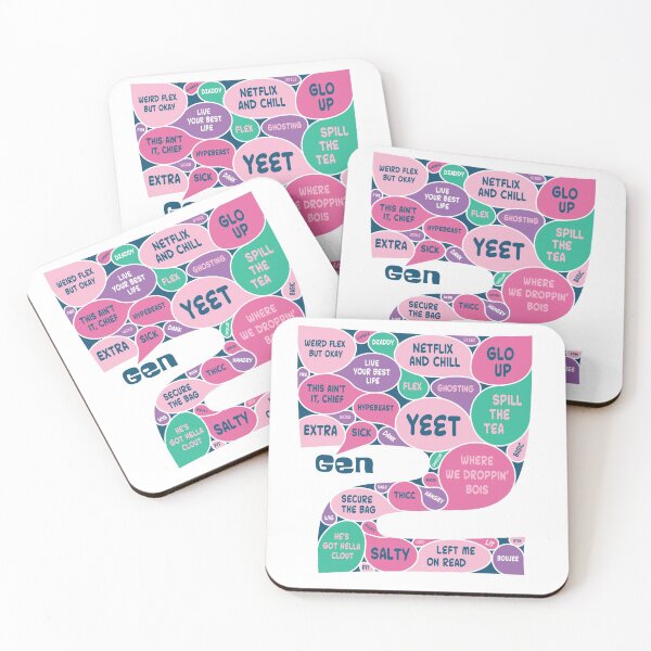 Item preview, Generation Z designed and sold by porter-mckeenn.
