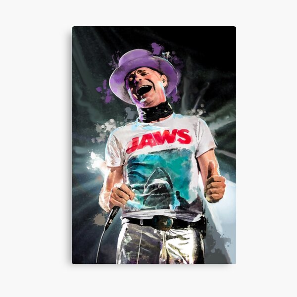Item preview, Painting of Gord Downie designed and sold by DavidLoblaw.