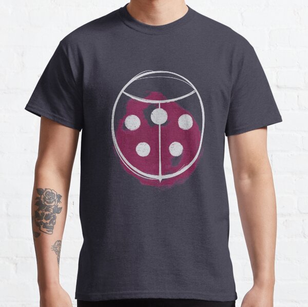 Bug Loving Chameleon Friend Classic T-Shirt