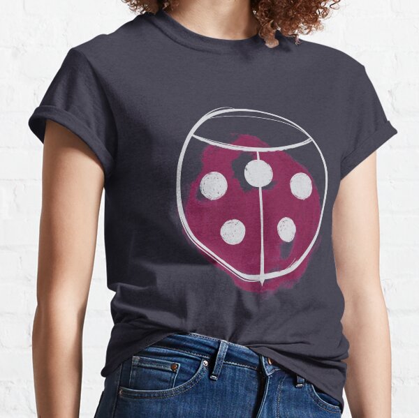 Bug Loving Chameleon Freund Classic T-Shirt