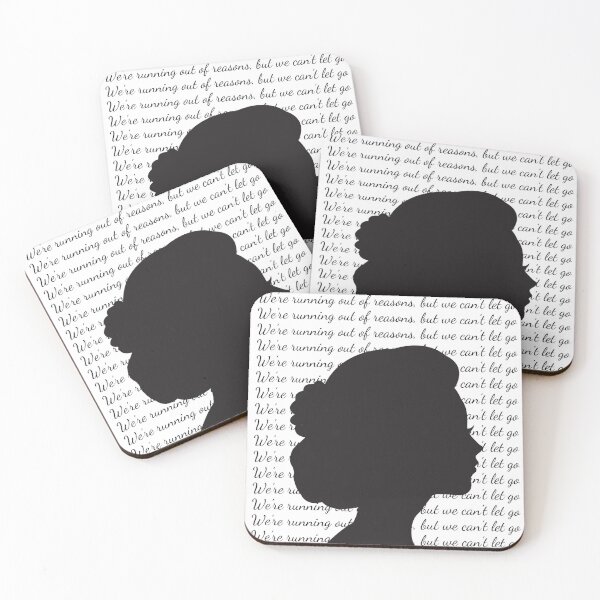 Item preview, We're Running Out of Reasons  designed and sold by HeatherForever.