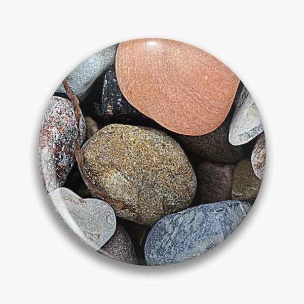 Item preview, Gros Morne Pebbles designed and sold by Jane Clifton.