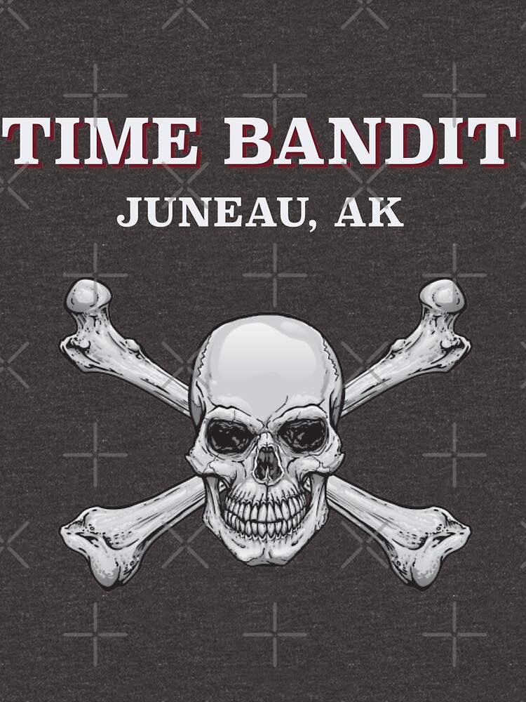 "Time bandit FV " Zipped Hoodie by RossDillon Redbubble