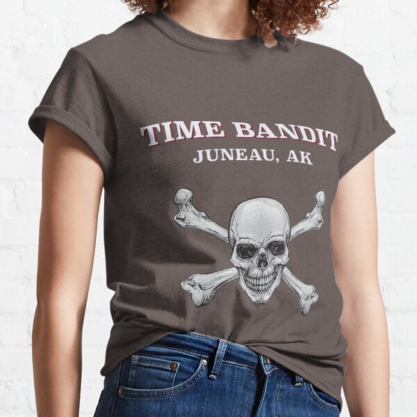 Time bandit FV Classic T-Shirt