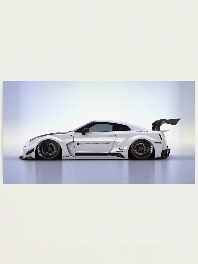 minigt Nissan GT-R liberty walk 左ミラー破損 Amazon.com: ノーブランド品 Liberty Walk Harajuku Limited