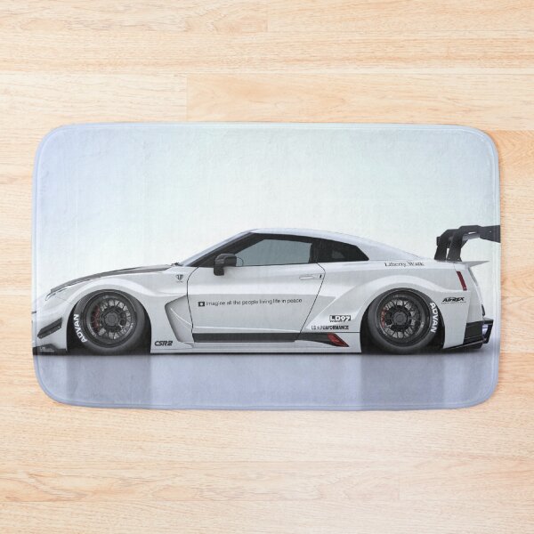 Item preview, Nissan GT-R Liberty Walk designed and sold by Gacsig.