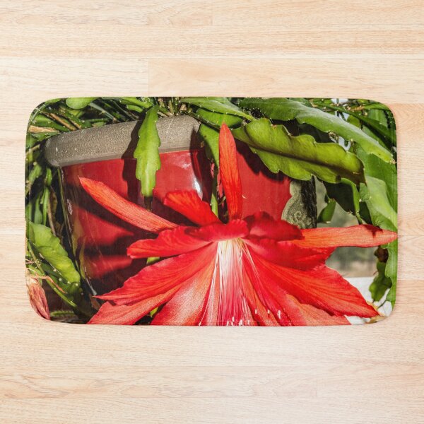 Item preview, Orchid Cactus in Red designed and sold by Bryan Spellman.