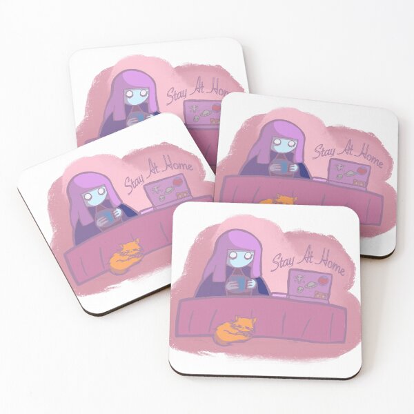 Item preview, Stay At Home designed and sold by InvaderCool.