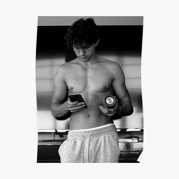 Tom Holland Poster