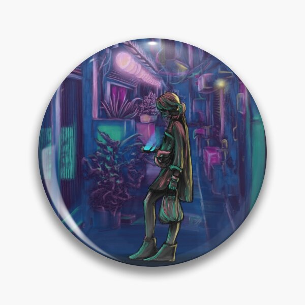 Artikelvorschau, Illustration | Neonlichter | Chinatown entworfen und verkauft von frauvonesleve.