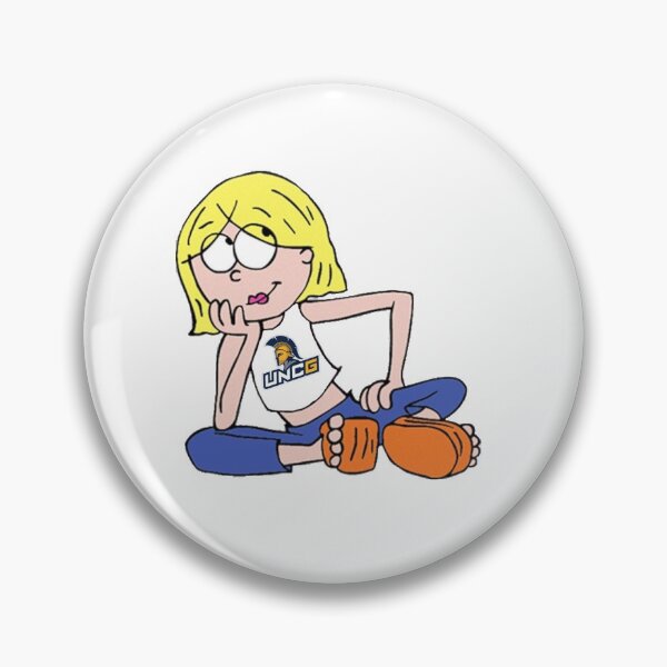 Item preview, Lizzie McGuire in University of North Carolina at Greensboro T-shirt designed and sold by Julianaturdo.