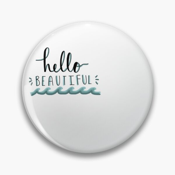 Item preview, Hello beautiful  designed and sold by Kavya15.