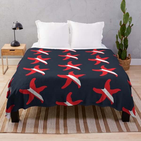 Item preview, Scuba Diving (Starfish) designed and sold by CM-PD.