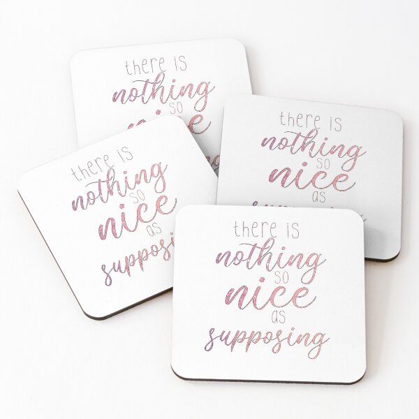 Item preview, A Little Princess-Inspired "Nothing So Nice" designed and sold by mulberrydragon.