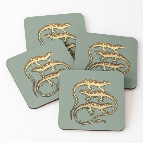 Item preview, geckos are cool designed and sold by granprints.