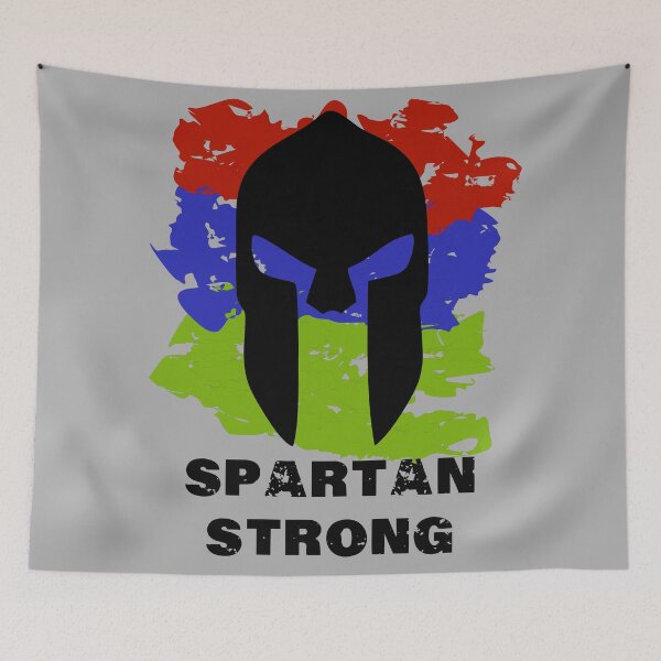 Item preview, Spartan Strong designed and sold by The Fit.