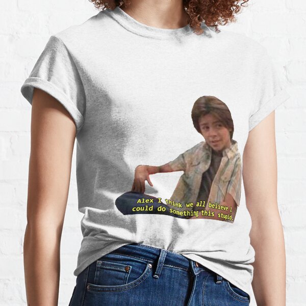 Alex Russo T Shirts Redbubble - alex russo shirt roblox