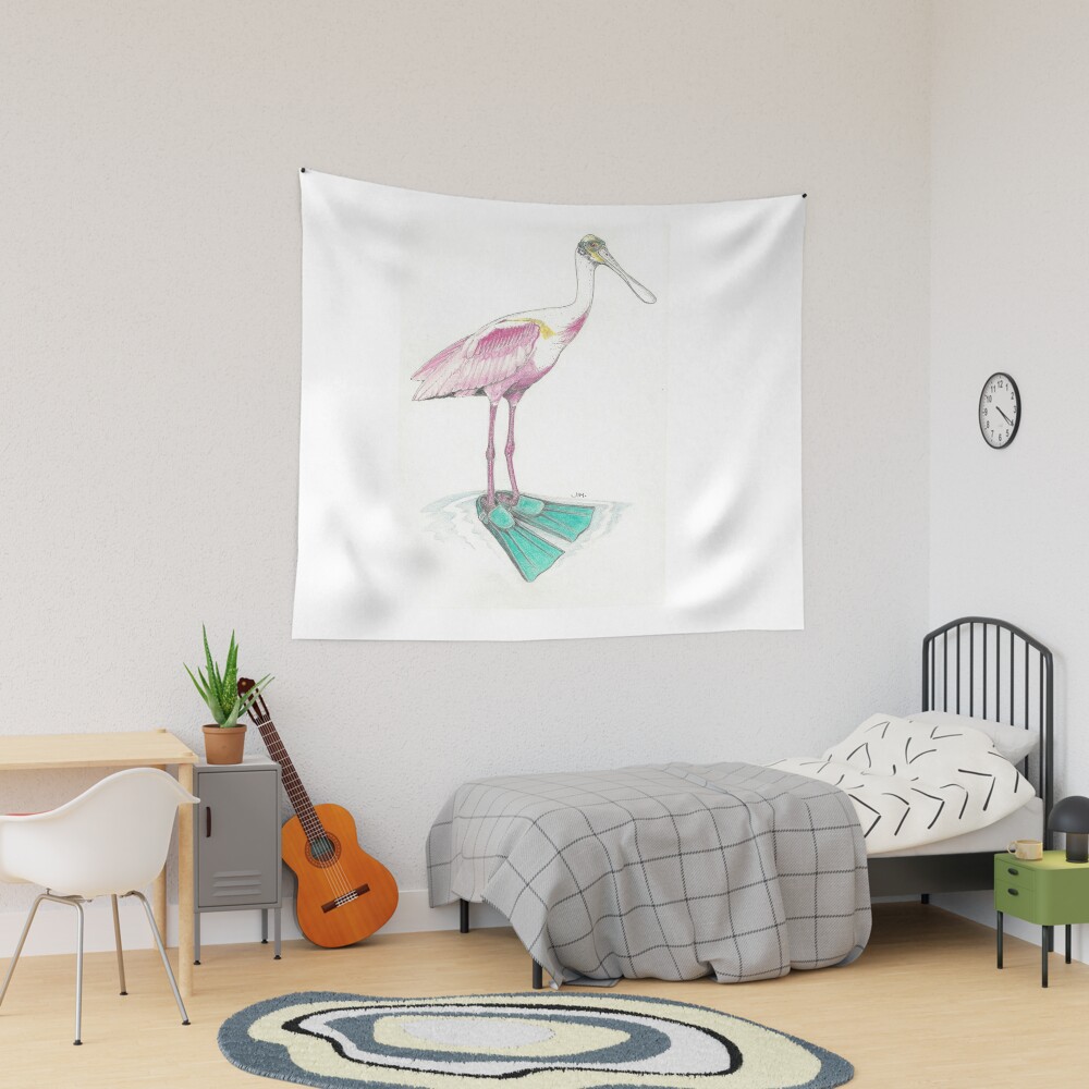 Item preview, Tapestry designed and sold by JimsBirds.