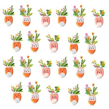 Artwork thumbnail, Easter Carrots and Bunny Craze™ by TeelieTurner